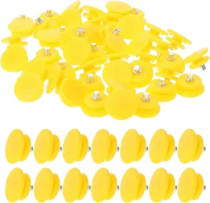 100Pcs Slip Shoe Grippers for Ice and Snow Durable Spiked Crampons for Hiking Walking and Outdoor Activities Essential Traction Supply for Winter Sports