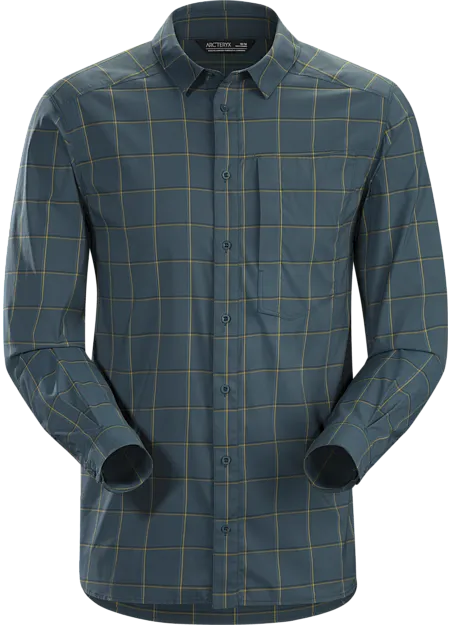Arc'teryx Riel Long Sleeve Shirt - Men's