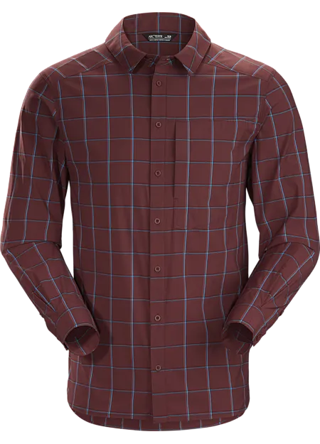 Arc'teryx Riel Long Sleeve Shirt - Men's