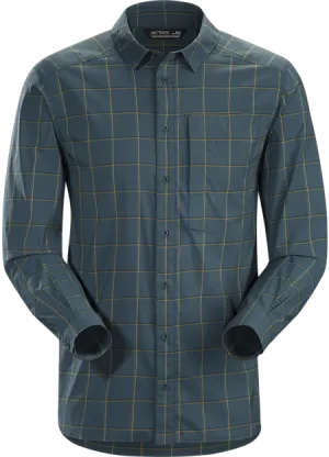 Arc'teryx Riel Long Sleeve Shirt - Men's