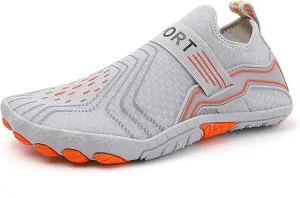 Barefoot Shoes Men Women Water Shoes Trail Running Beach Shoes Fitness Water Trainers for Gym Swimming Snorkeling Surfing Wading Shoes Bathing Shoes Quick Dry