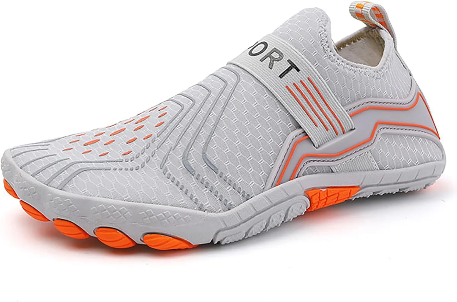 Barefoot Shoes Men Women Water Shoes Trail Running Beach Shoes Fitness Water Trainers for Gym Swimming Snorkeling Surfing Wading Shoes Bathing Shoes Quick Dry