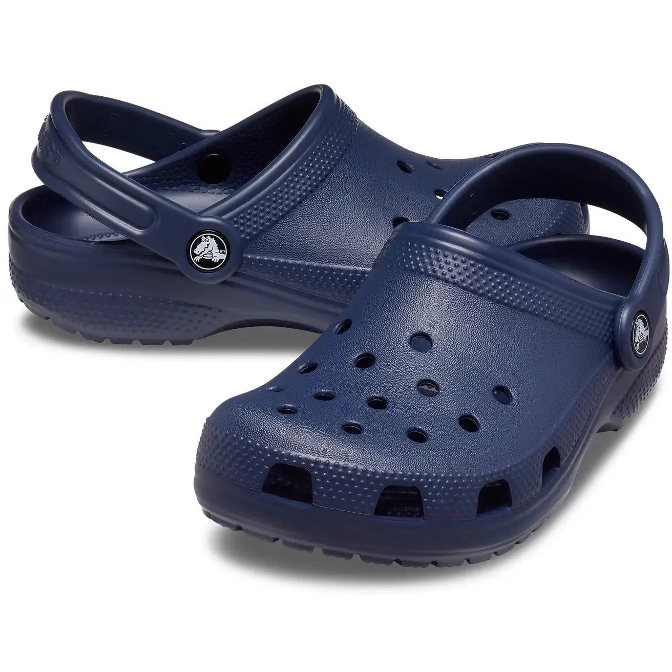 Crocs - Classic Clog Kids (Navy)