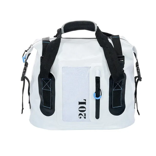Dry Bag 20L 50L 70L River Trekking Handbag Luggage Waterproof Bag New Gear Duffel Bags for Boating Hiking Camping Beach