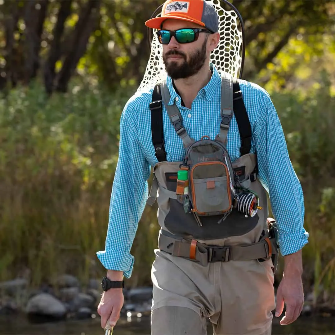 Fishpond Canyon Creek Fly Fishing Chest Pack