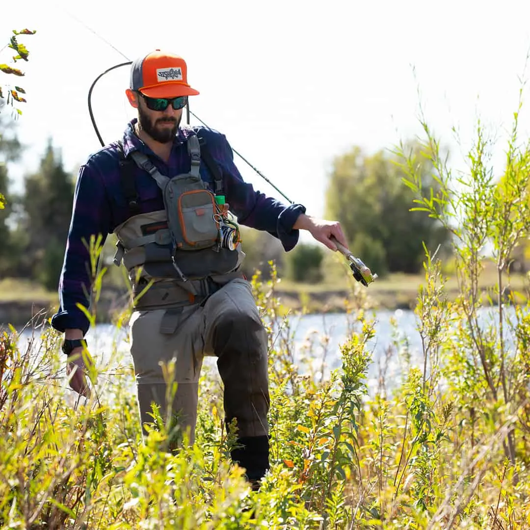 Fishpond Canyon Creek Fly Fishing Chest Pack