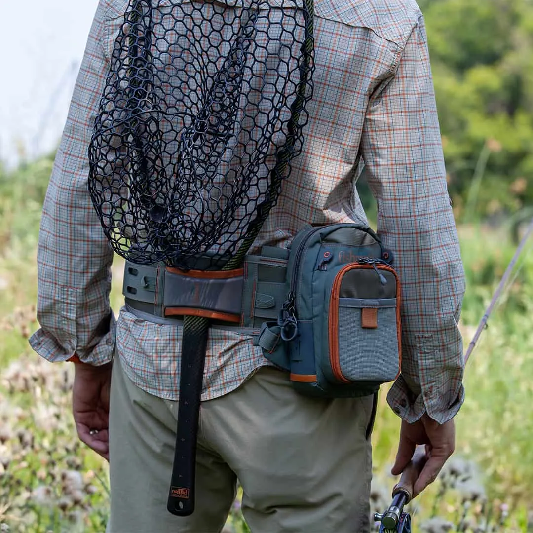 Fishpond Canyon Creek Fly Fishing Chest Pack