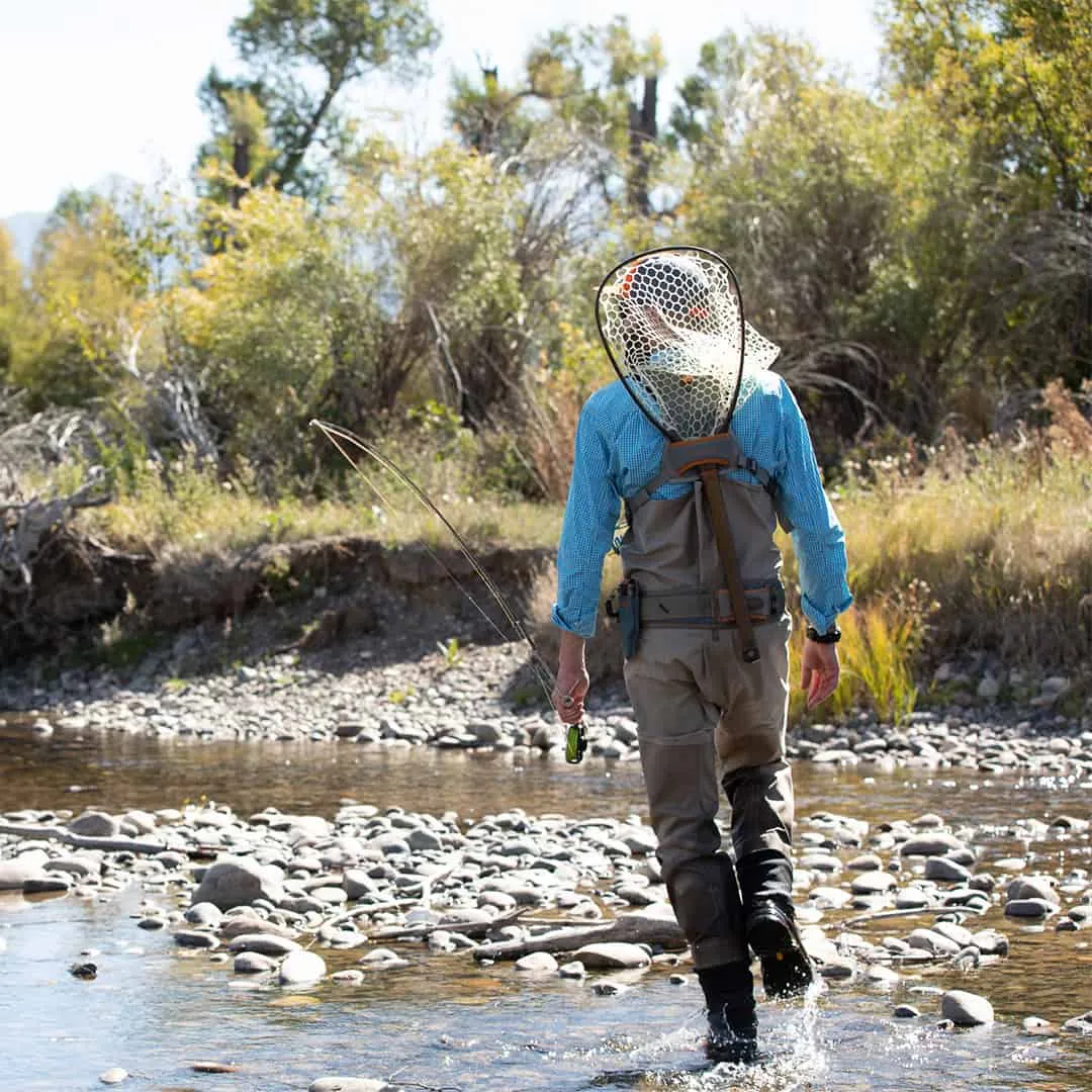 Fishpond Canyon Creek Fly Fishing Chest Pack