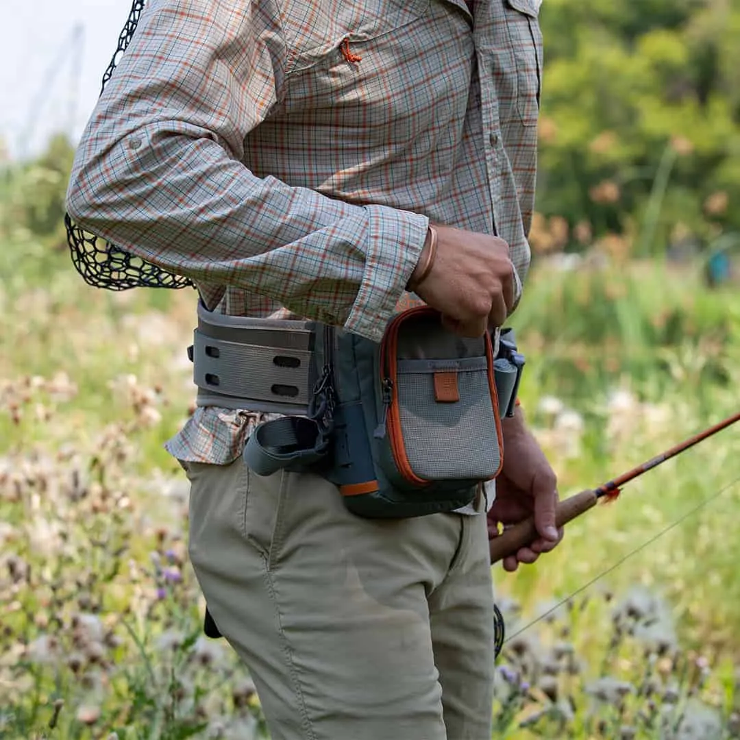 Fishpond Canyon Creek Fly Fishing Chest Pack