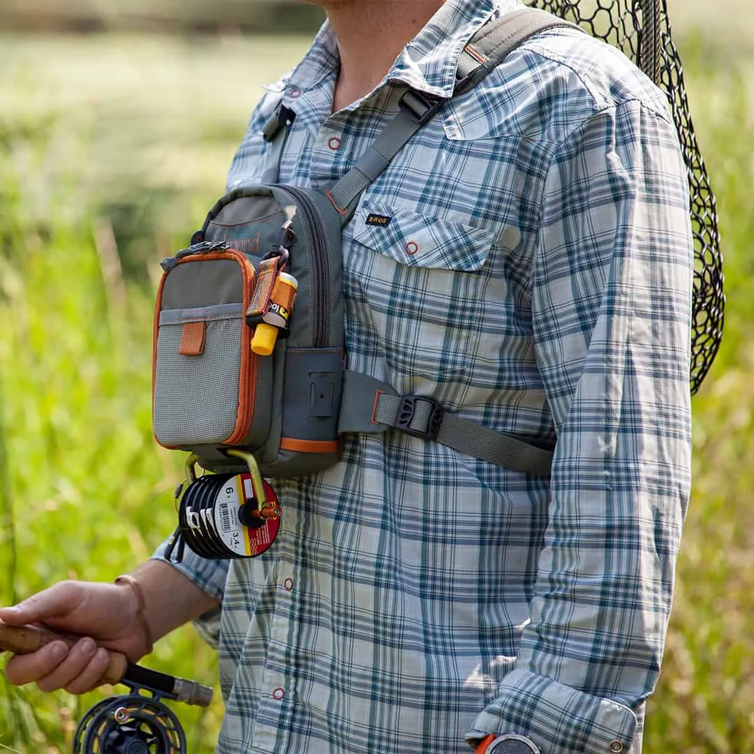 Fishpond Canyon Creek Fly Fishing Chest Pack
