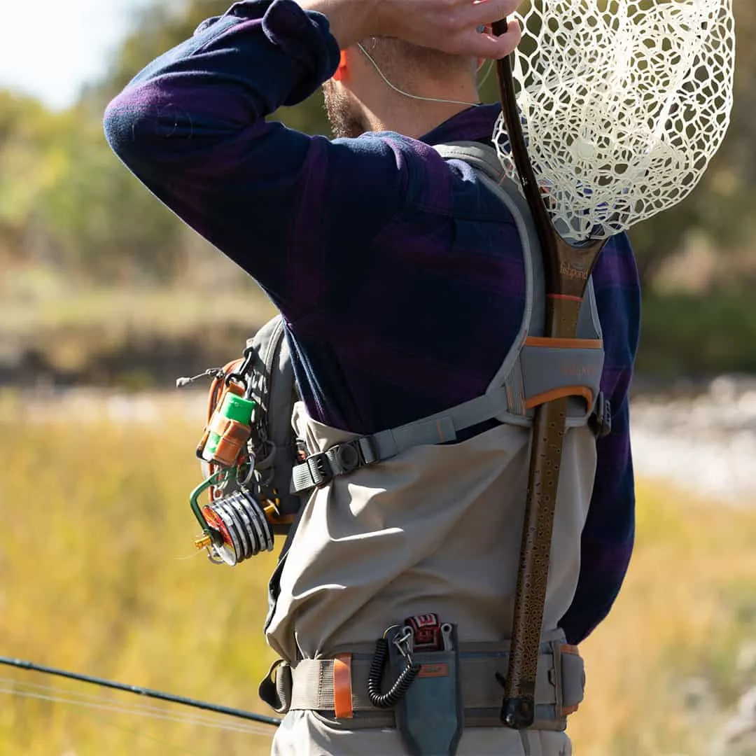 Fishpond Canyon Creek Fly Fishing Chest Pack