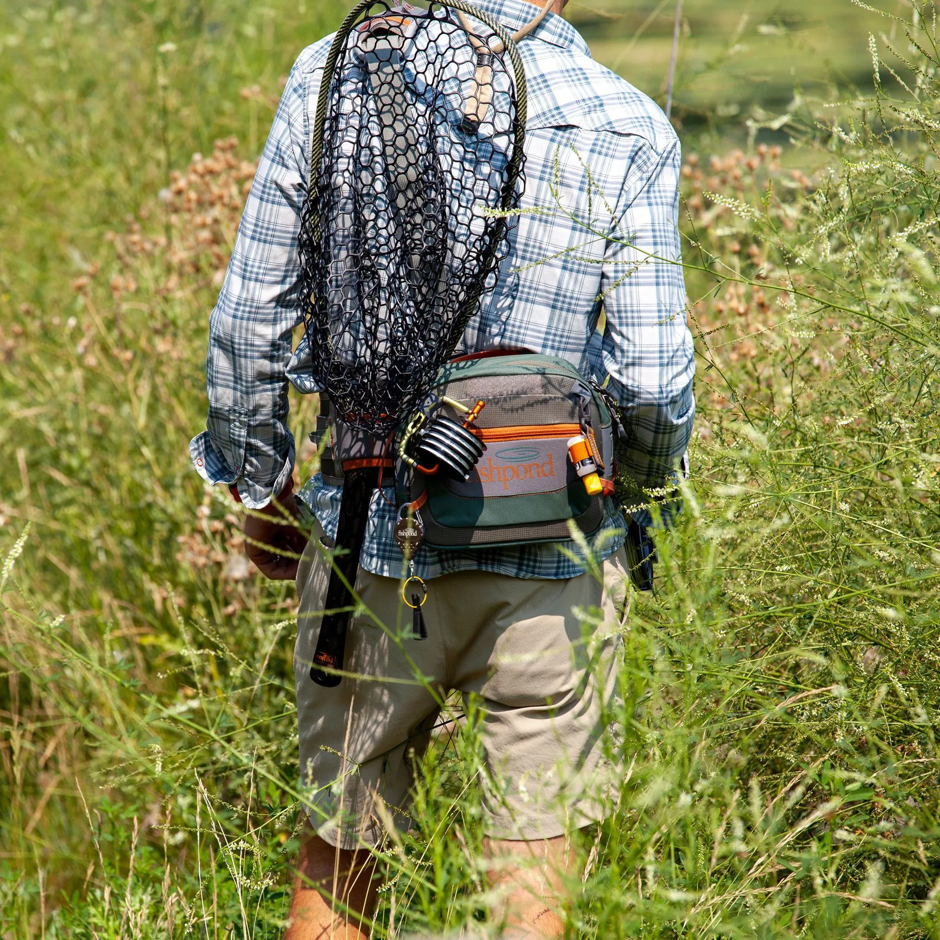 Fishpond Switchback Belt System 2.0