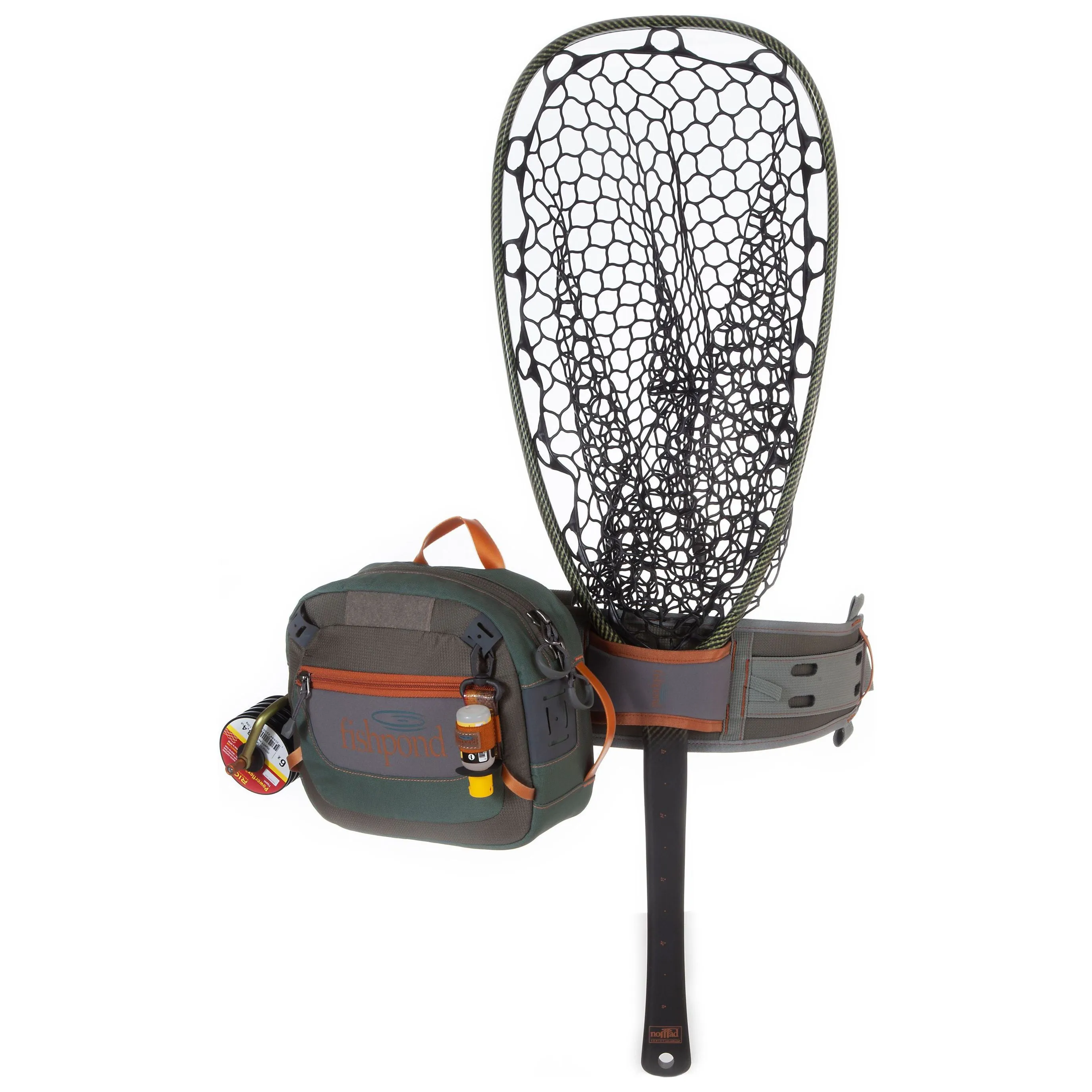 Fishpond Switchback Belt System 2.0