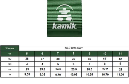 Kamik Deity Mid