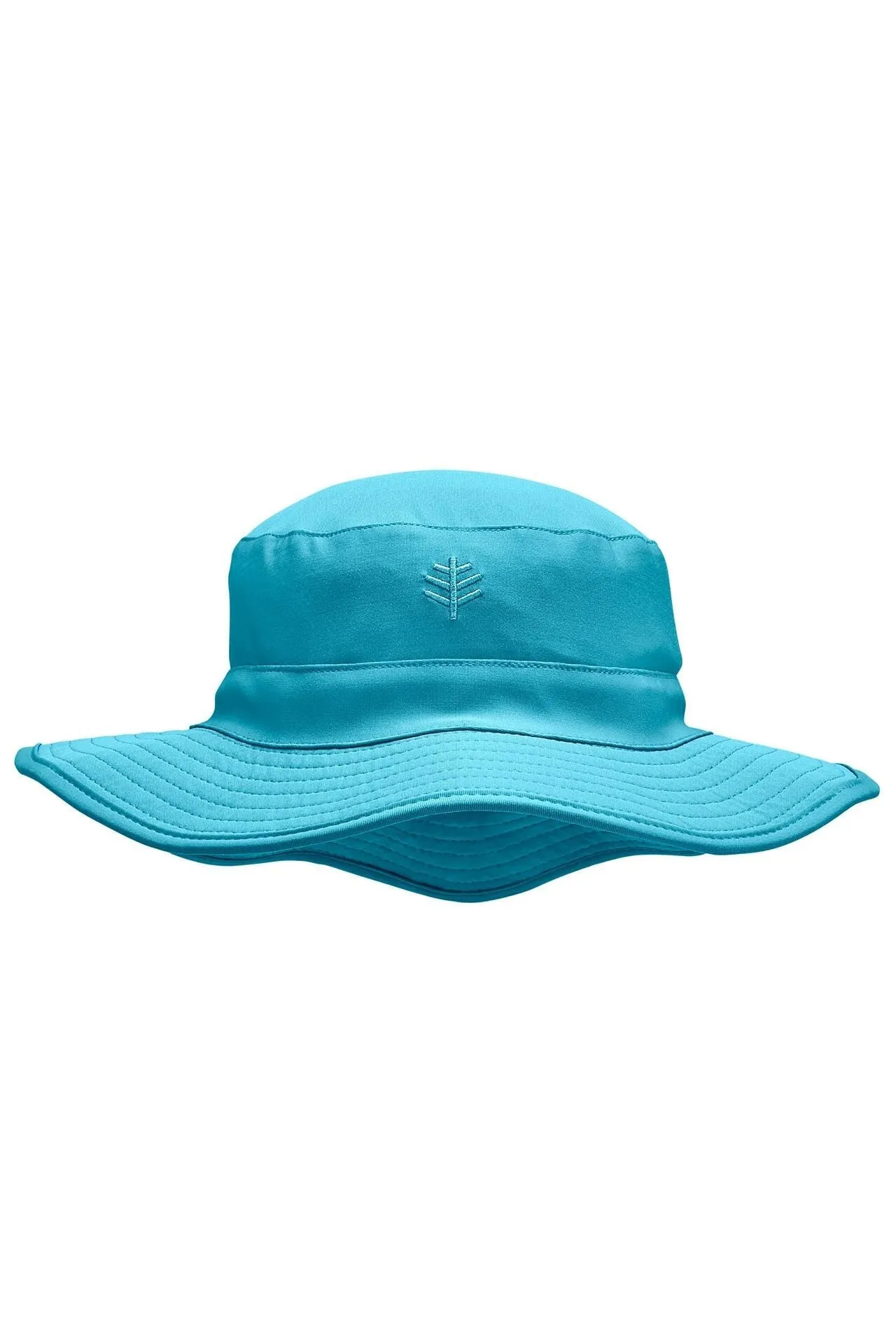 Kid's Surfs Up Bucket Hat  |  Aruba Blue