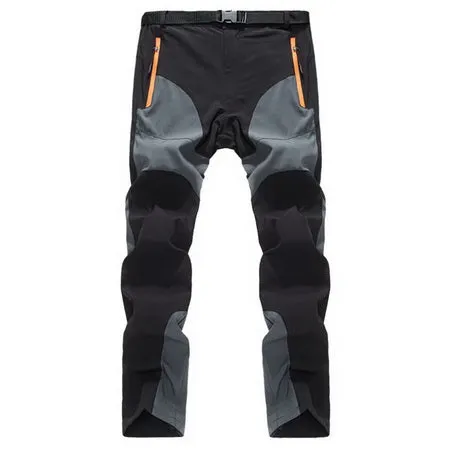 Men’s Quick Dry Hiking Pants