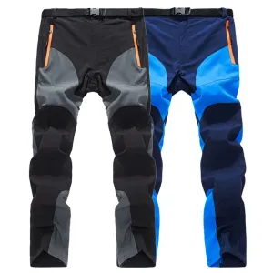 Men’s Quick Dry Hiking Pants