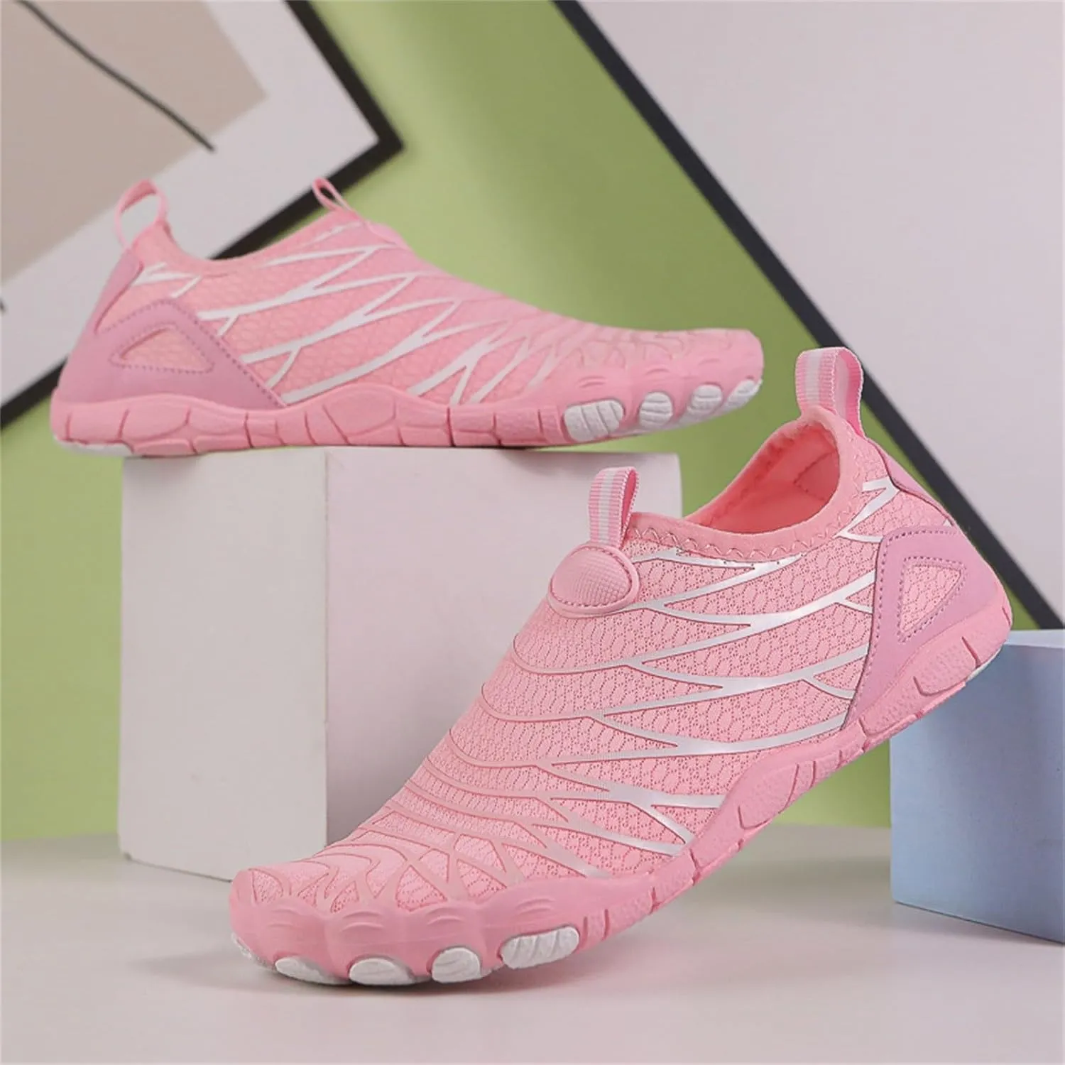 Mens Water Shoes Size 11 Wide Width Non Slip Athletic Footwear Wide Toe Mens Hiking Water Shoes Cute Water Shoes Summer Quick Dry Sandals Slippers for Beach Swimming Hiking Boating Sailing
