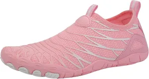 Mens Water Shoes Size 11 Wide Width Non Slip Athletic Footwear Wide Toe Mens Hiking Water Shoes Cute Water Shoes Summer Quick Dry Sandals Slippers for Beach Swimming Hiking Boating Sailing