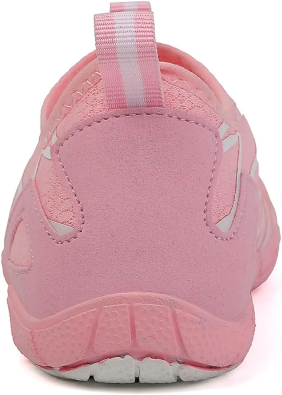 Mens Water Shoes Size 11 Wide Width Non Slip Athletic Footwear Wide Toe Mens Hiking Water Shoes Cute Water Shoes Summer Quick Dry Sandals Slippers for Beach Swimming Hiking Boating Sailing