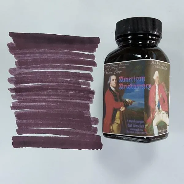 Noodler's American Aristocracy Ink