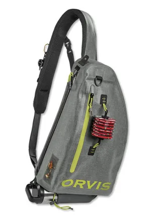 Orvis Waterproof Sling Pack/Grey