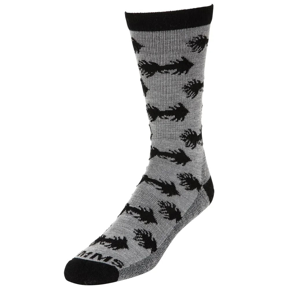 Simms Daily Sock