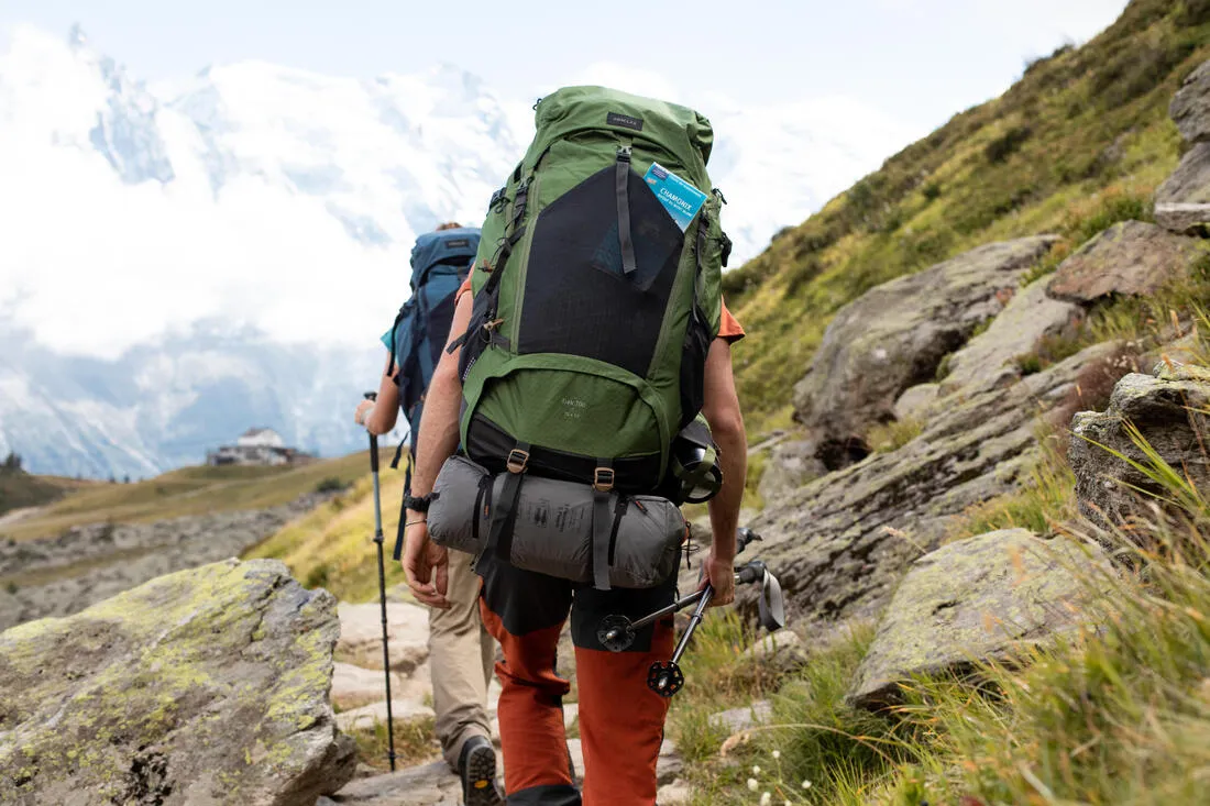 Tente tunnel de trekking - 2 places - MT900 Ultralight