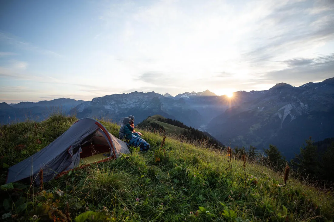 Tente tunnel de trekking - 2 places - MT900 Ultralight