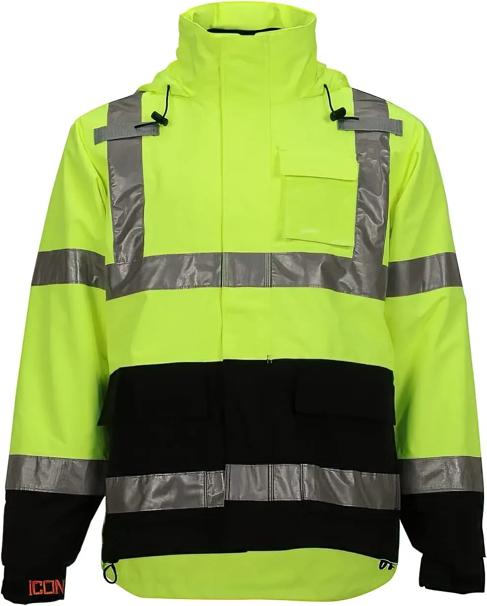 TINGLEY unisex-adult EclipseQuad-Hazard High Visibility, Liquidproof, Arc Flash and Flash Fire Protection Overalls
