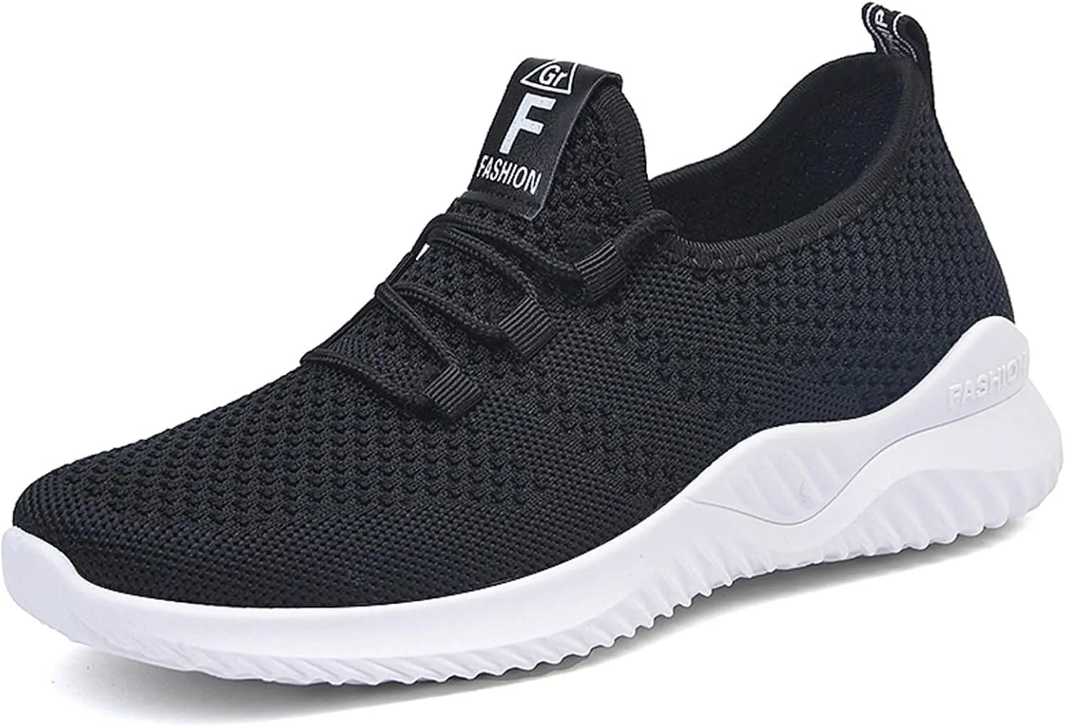 Womens Slip On Walking Shoes Wide Width Breathable Sneakers Air Cushion Road Running Shoe Workout Athletic Lightweight Casual Sport Shoes Ultra Light Tennis Gym Workout Training Shoe